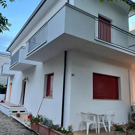 Selva Marina - La Casetta Vintage Riccione