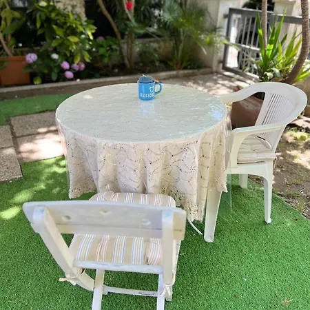 Tatil Evi Selva Marina - La Casetta Vintage Riccione