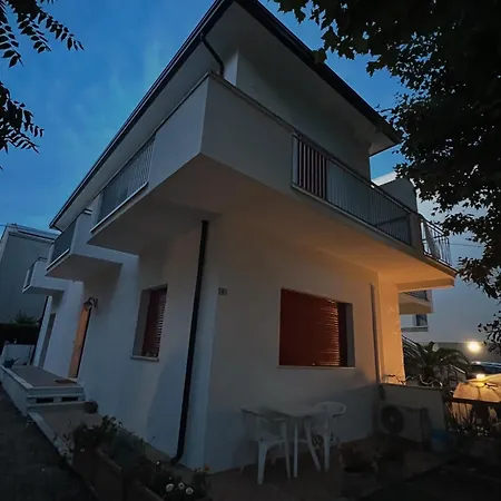 Selva Marina - La Casetta Vintage Feriehus Riccione
