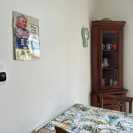 Casa de Férias Selva Marina - La Casetta Vintage Riccione