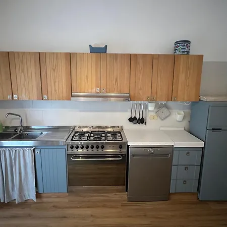 Feriehus Selva Marina - La Casetta Vintage Riccione